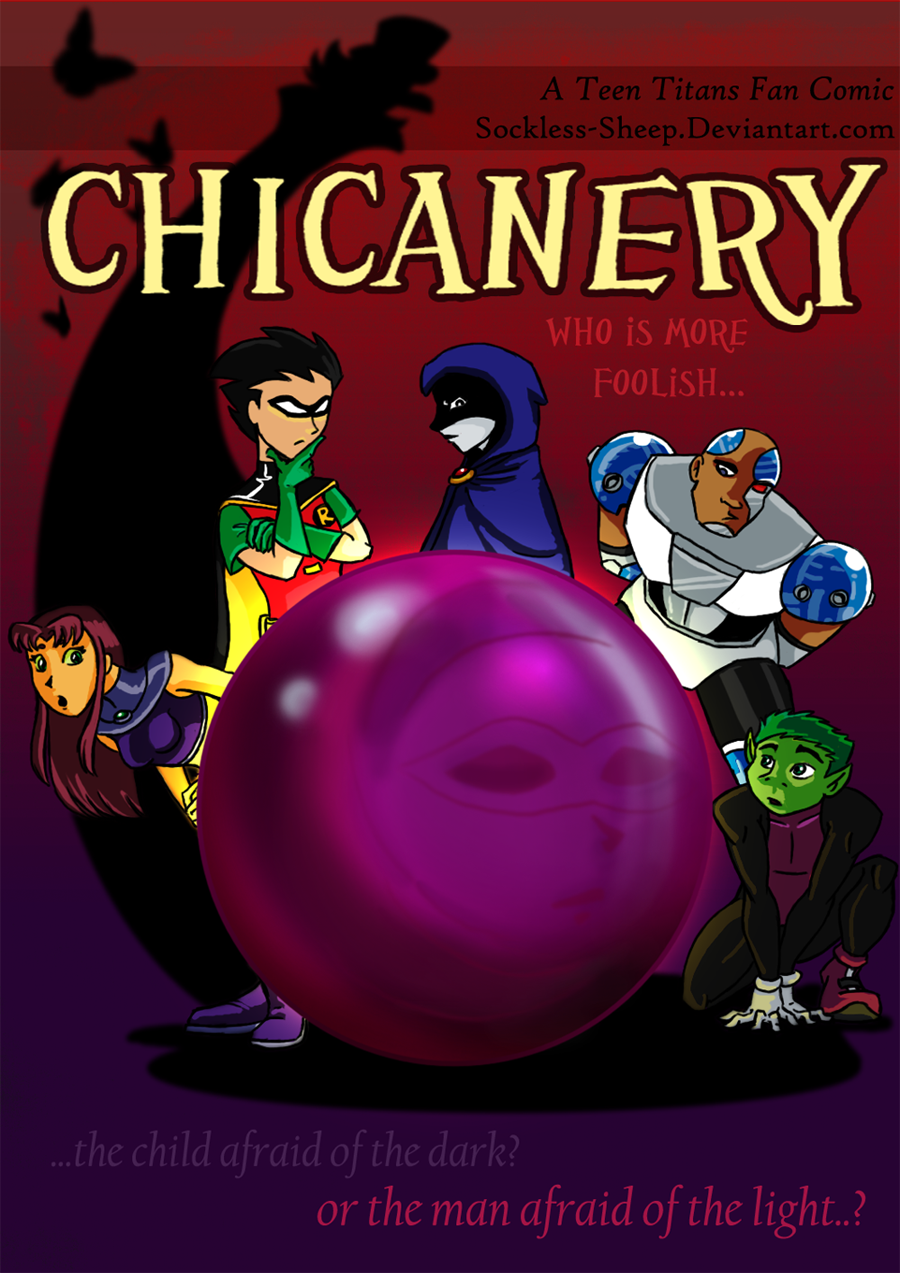 CHICANERY - Cover