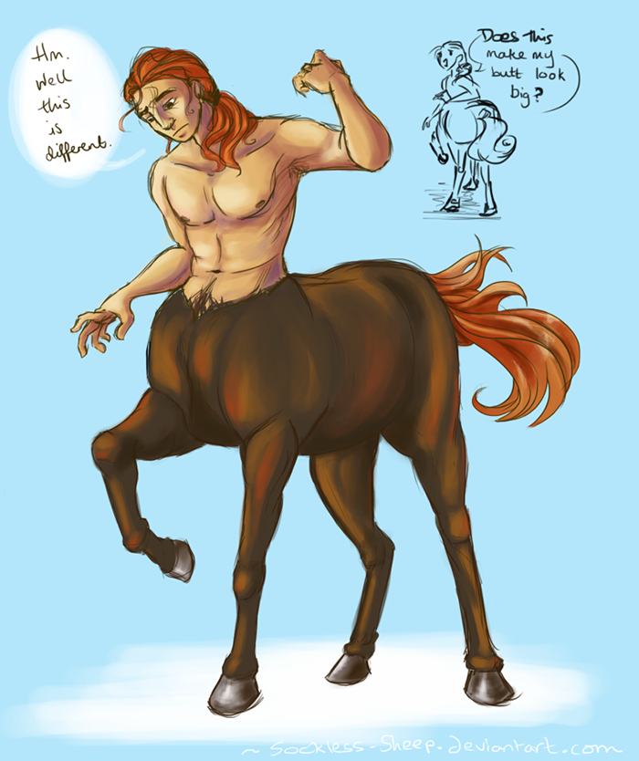 Theo centaur