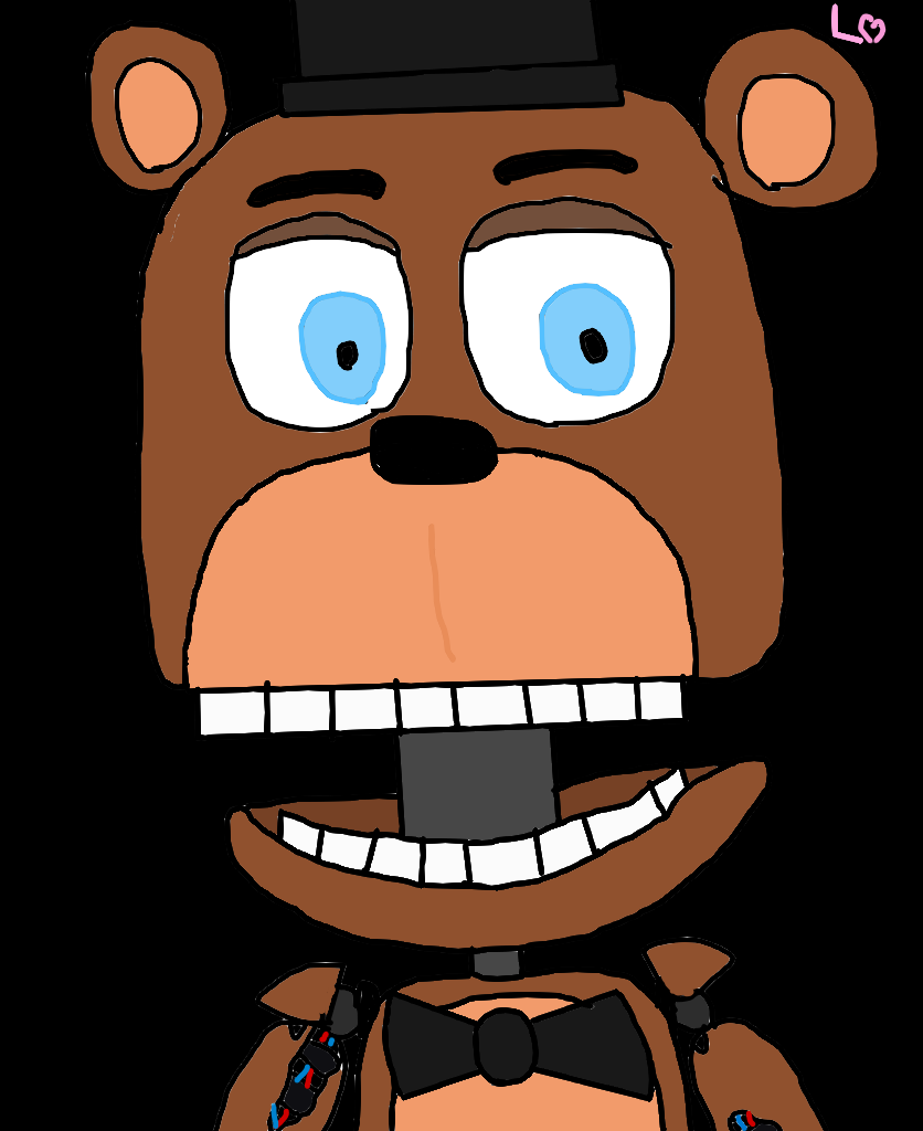 Withered Freddy UCN Icon by GamerBoi64 on DeviantArt