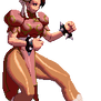 SVC Chaos Chun-Li Palette 1