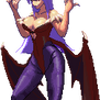 SVC Chaos Morrigan Palette 1