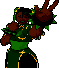 MVC1 Shadow Lady Win Portrait Palette 1 by CaliburWarrior on DeviantArt