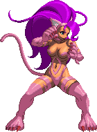 KOF XIII Felicia Palette 9