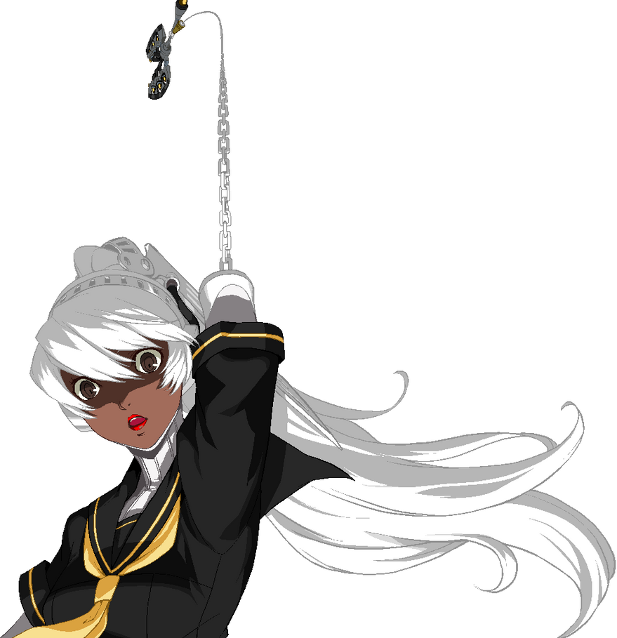 Labrys Portrait Palette 4 by CaliburWarrior on DeviantArt