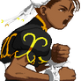 XVSSF Chun-Li Palette 1