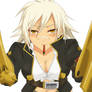 Anime BlazBlue Bullet Image 17