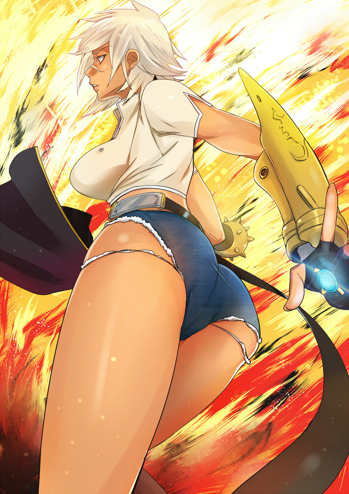 Anime BlazBlue Bullet Image 23