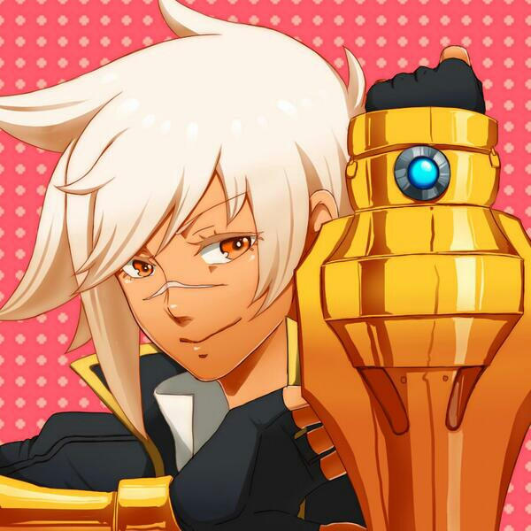 BBCP Bullet Art by CaliburWarrior on DeviantArt