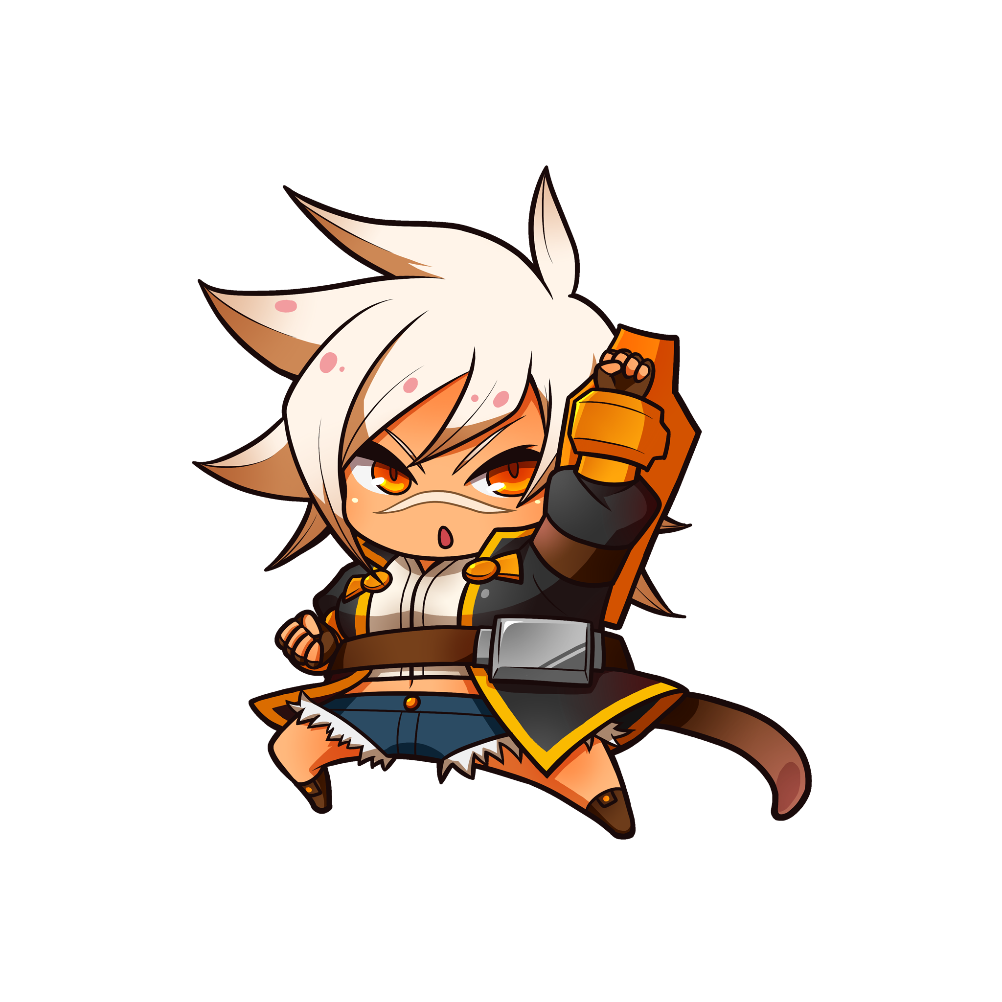 Bullet - BlazBlue Wiki