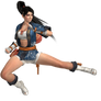 NG3RE - Momiji's Jump Kick