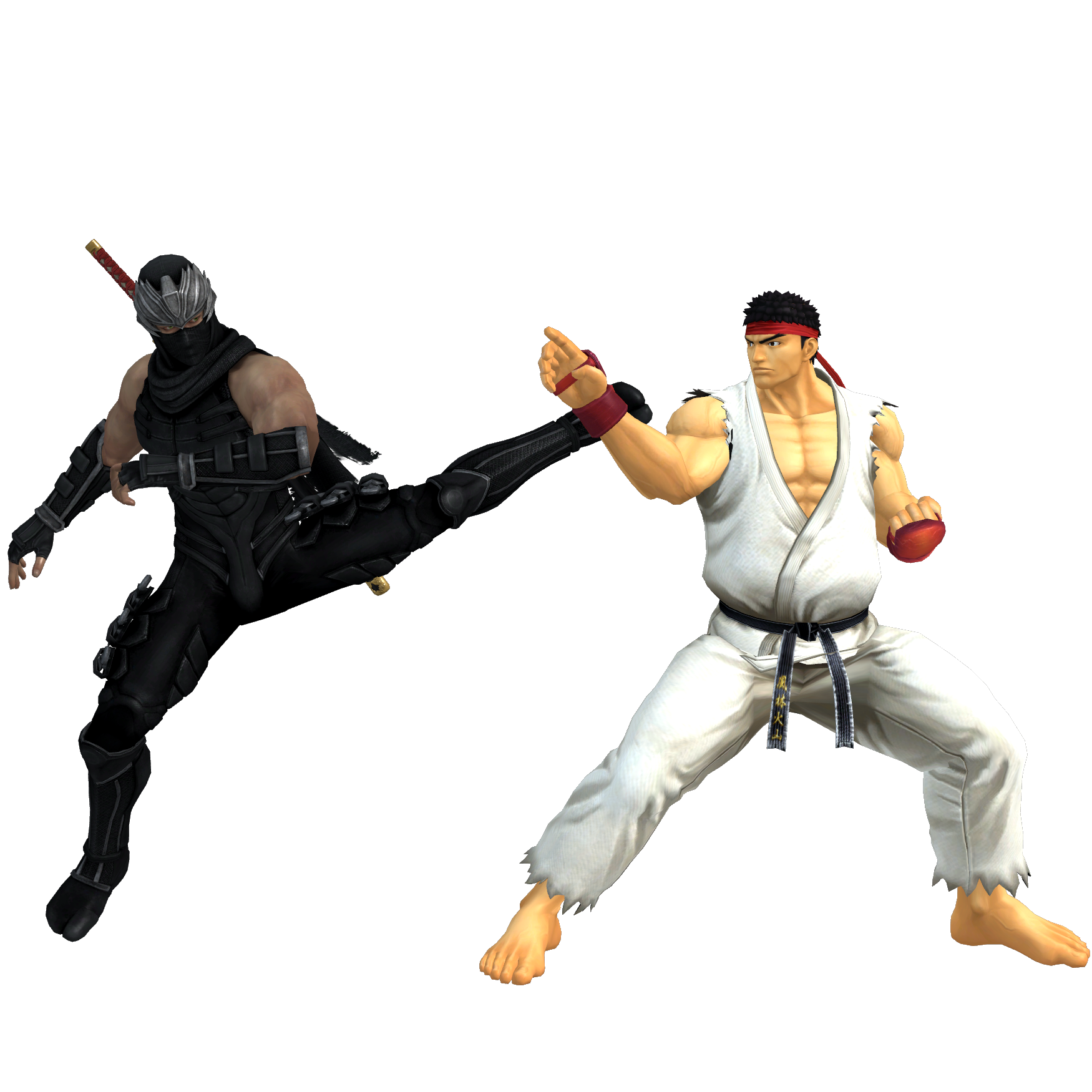 Mortal Kombat Vs Street Fighter Image by CaliburWarrior on DeviantArt