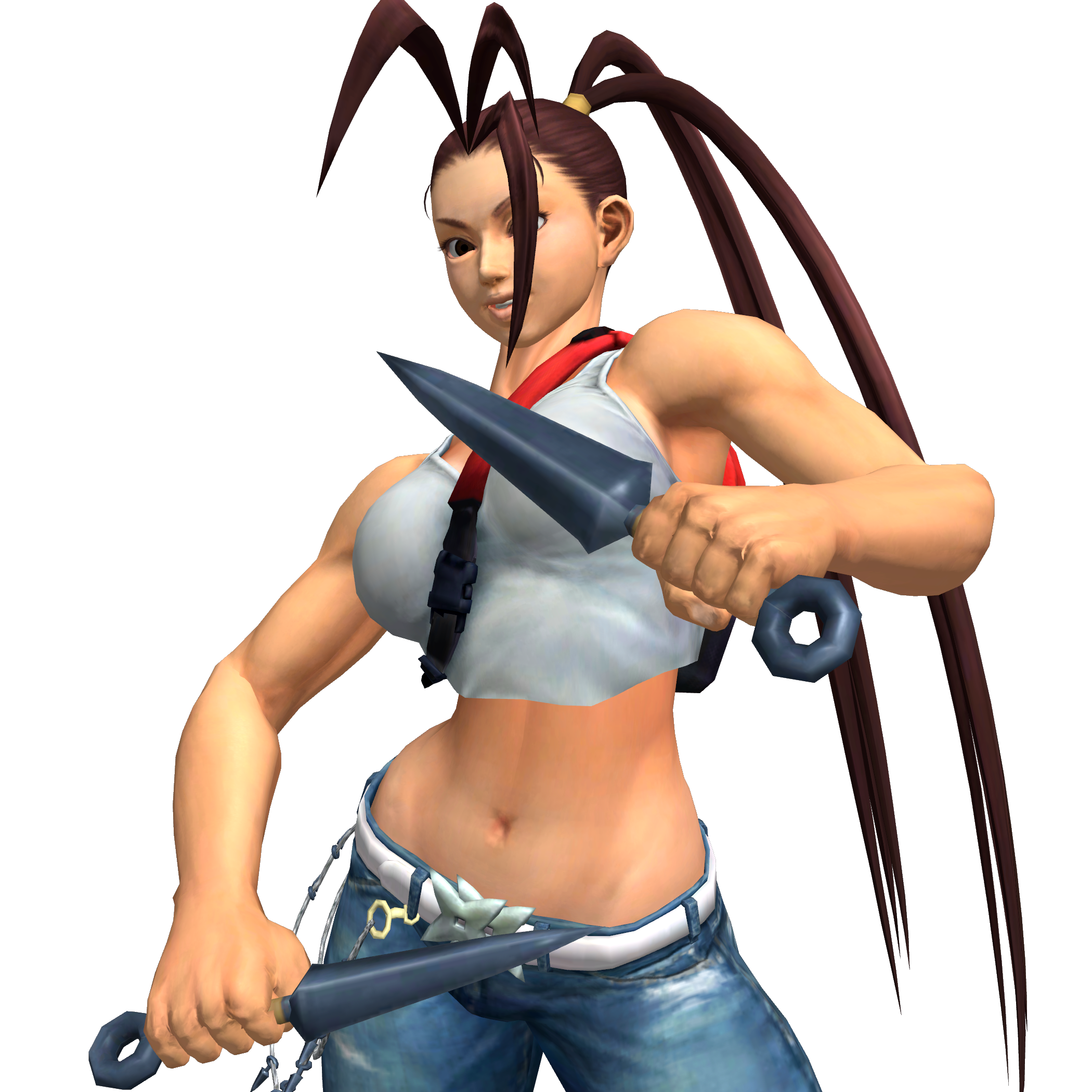 Street Fighter - Ibuki