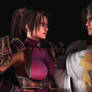 Soul Calibur - Taki Vs Mitsurugi (Eternal Rivals)