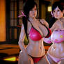 Dead or Alive - Mother and Daughter (Studio Neo)
