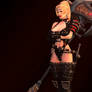 Dead or Alive/Ninja Gaiden Rachel