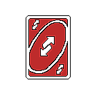 Original Uno Reverse Card Png Pockemon Images - Uno Reverse Card New,  Transparent Png - vhv