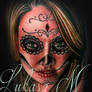 La catrina tattoo