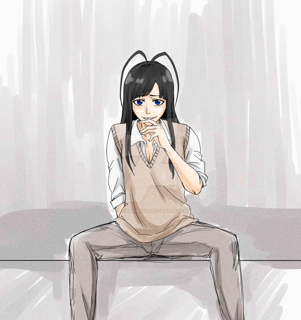 BLEACH Giselle by inochan96380 on DeviantArt