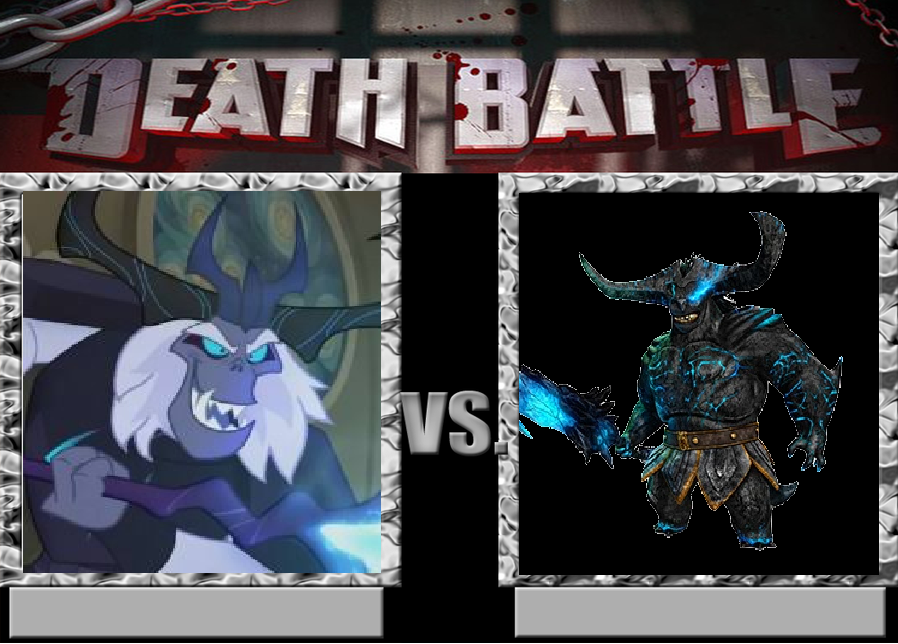 Storm King vs Gunmar