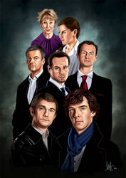 BBC Sherlock