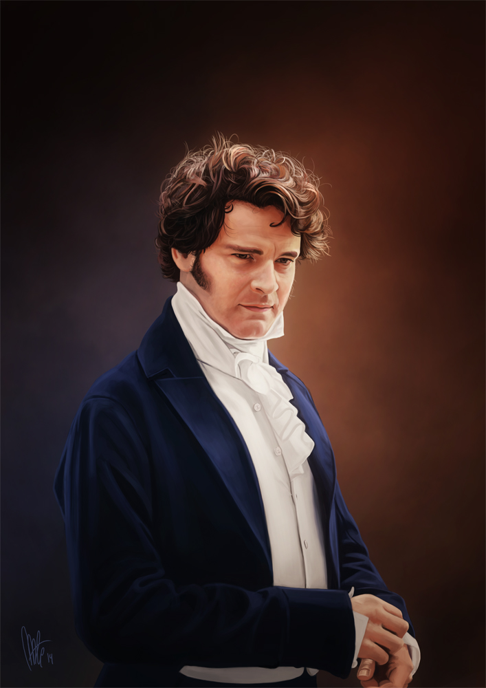 Mr Darcy