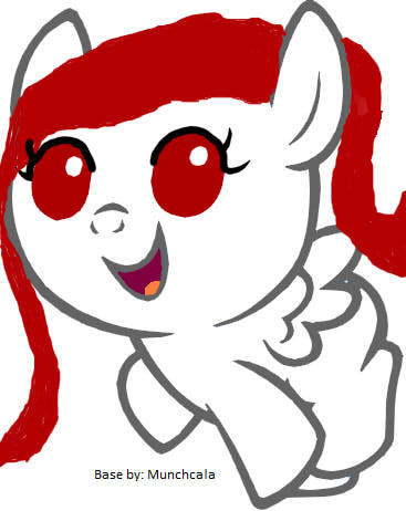 Baby roxy (Fan art) by Wafflessyrup835 on DeviantArt