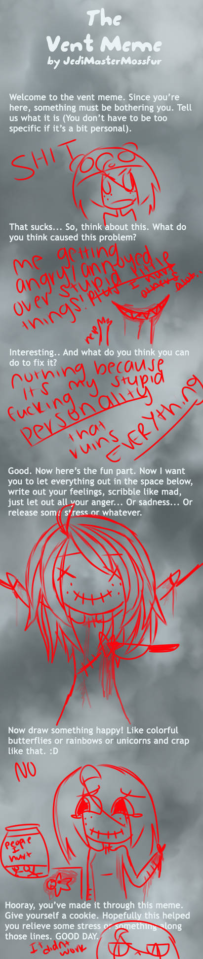 VENT MEME by Momojjii on DeviantArt
