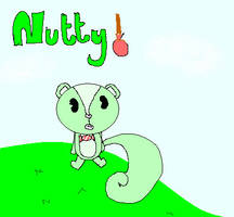 HTF- Baby Nutty