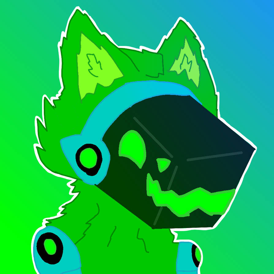 Lucas Big Protogen by DanEGmr on DeviantArt