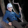 Jack Frost Cosplay ~ All You have to do is Believe