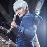 Jack Frost Cosplay ~ Hey, Wind! Take me home!