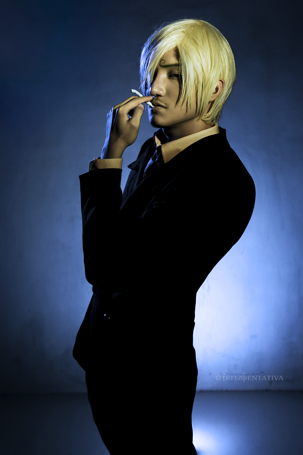 So Dapper! ~Sanji Cosplay New World