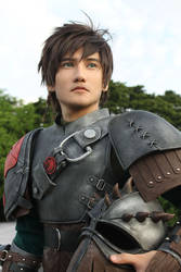 Hiccup Cosplay How to train your dragon 2