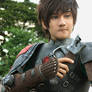 Hiccup Cosplay How to train your dragon 2