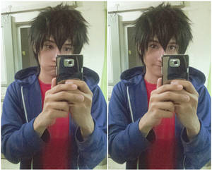 Hiro Hamada Cosplay Big Hero 6