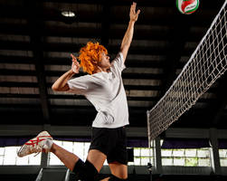 Hinata Haikyuu Cosplay