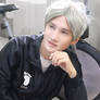 Koushi Sugawara Cosplay