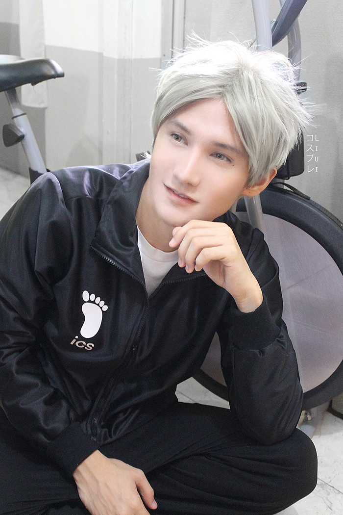 Koushi Sugawara Cosplay