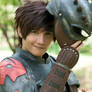 Hiccup Cosplay How to Train Your Dragon 2