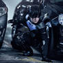 Nightwing Young Justice Cosplay by Liui