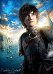 Hiccup How To Train Your Dragon 2