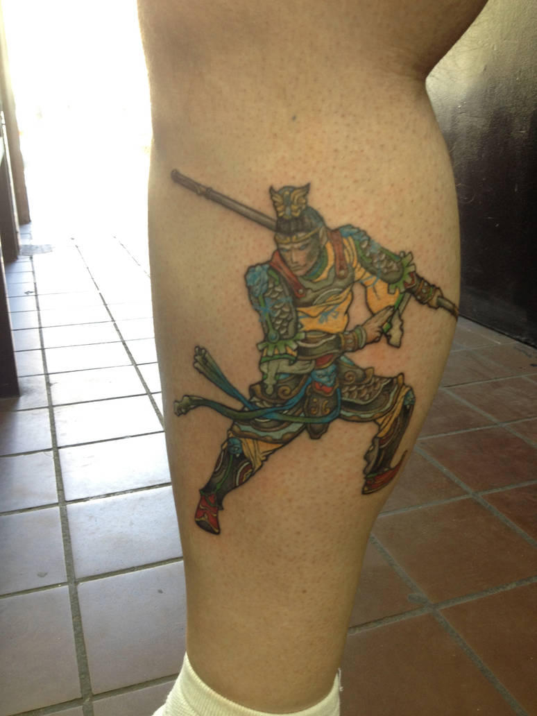 Sun Wukong The Monkey King By Phoenixlament On Deviantart Sun Wukong The Monkey King By Phoenixlament On Deviantart