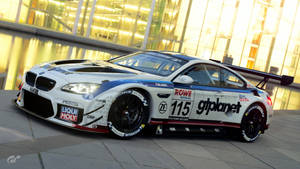 BMW Team GTPlanet VLN #115 1