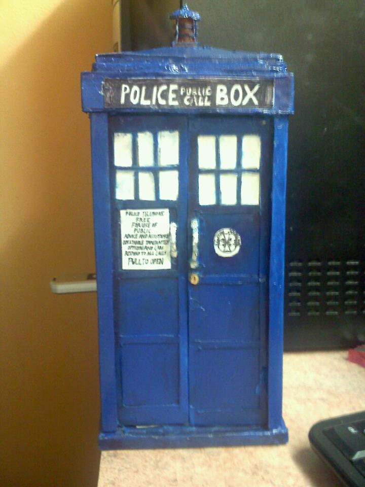 My Tardis