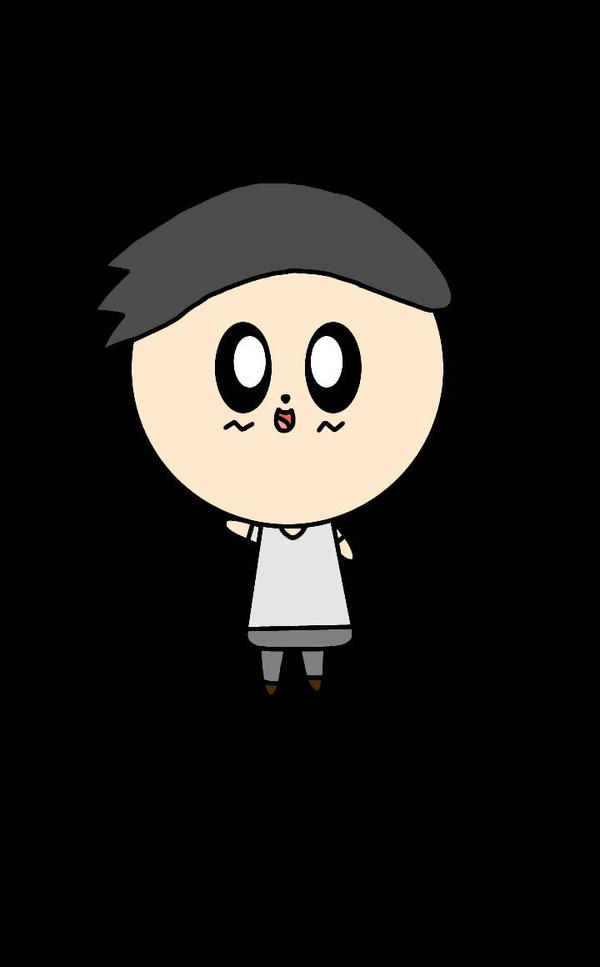 Chibi Dev by NyankoChloe76 on DeviantArt