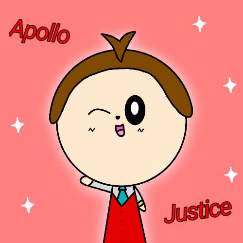 Apollo Bot Pfp Apollo Justice Pfp by NyankoChloe76 on DeviantArt