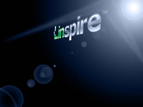 Linspire Wallpaper 2a