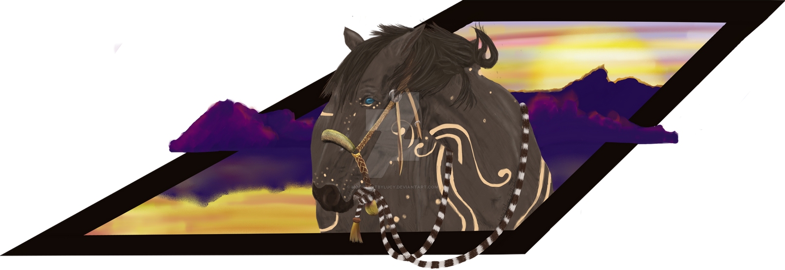 Oberon by MooreArtByLucy on DeviantArt