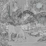 Drawlloween 2026 Mysterious Caves - Crystal Cave
