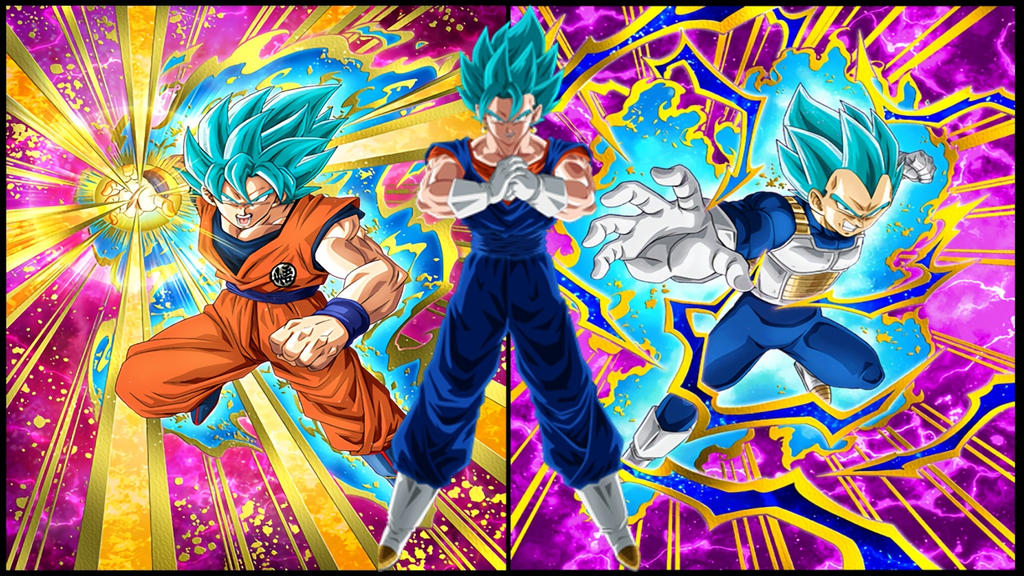 Potara Fusing Potara Fusion in Future Timeline by DarkSsGoku on DeviantArt